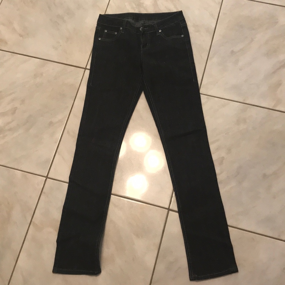Black jeans